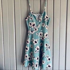 Womens Floral Haute Monde Dress